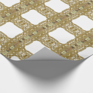 Cadeau Papier à envelopper inspiré Bessbrook Laycee