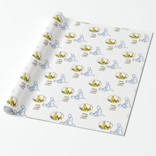 Cadeau Papier à envelopper Massuese