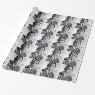 Cadeau Papier à envelopper - Personnalisable - Personnali