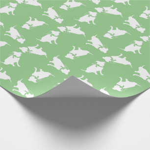 Cadeau Papier à envelopper Pitbull Pit Bull Chien Chien C