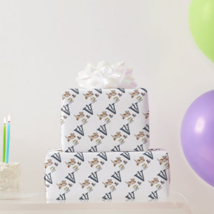 Cadeau Papier à envelopper Vétérinaire