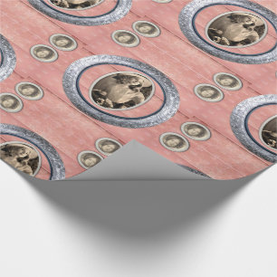 Cadeau Papier à envelopper Victorian