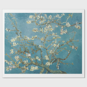 CADEAU PAPIER À LA CARTE : VINCENT VAN GOGH, ALMOND BLOSS