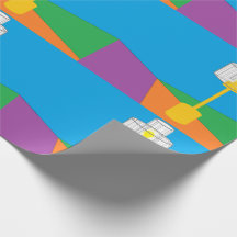 Papier à lustre