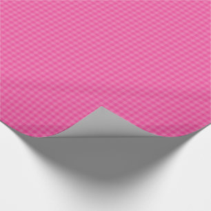 Cadeau PAPIER À PAPIER Pink-Neon-Brown-Coll-EN VICHY-08-G