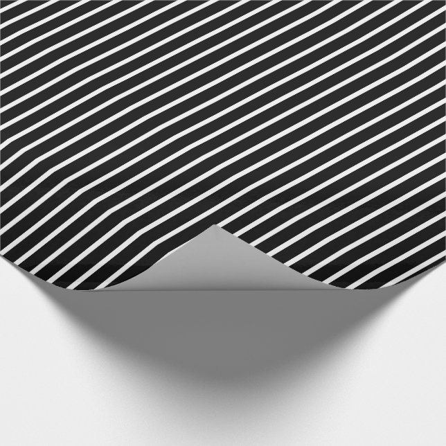 Cadeau PAPIER À REPASSER 2 CADEAUX, BLANC-Noir (Coin)