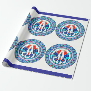 Cadeau Papier à retaper mat