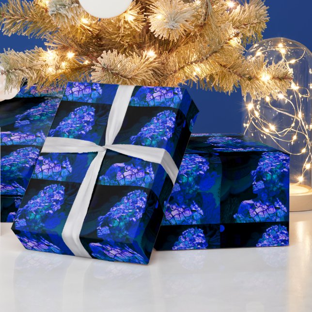 Cadeau Papier Alien World Wrapper (Vacances)
