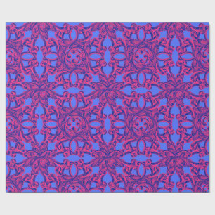 Cadeau Papier baroque Verona Wrapper