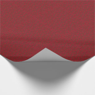 Cadeau Papier brillant Art celtique, 2' x 6' Roll Wra