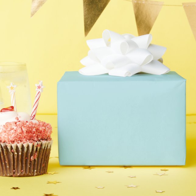 Cadeau Papier brillant en poudre (Fête d'anniversaire)