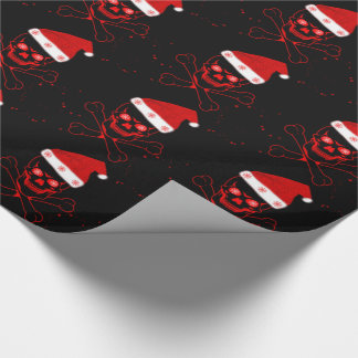 Cadeau Papier Cadeau/Crâne