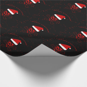 Cadeau Papier Cadeau/Crâne