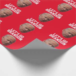 CADEAU PAPIER CADO POUR LA SAINT-VALENTIN BIDEN ALLONS-Y