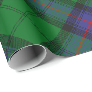 Cadeau Papier Clan Armstrong Tartan