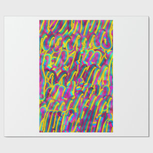 Cadeau Papier coloré