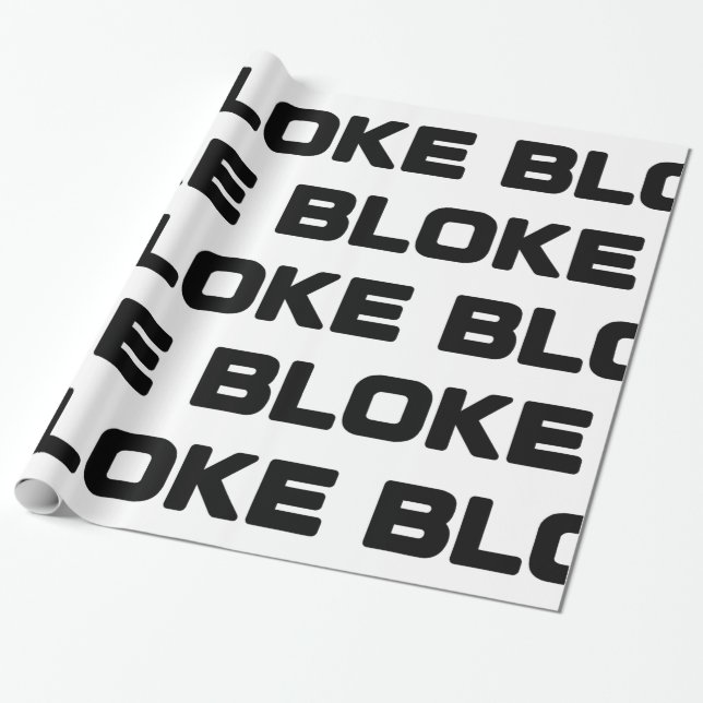 CADEAU PAPIER DE BLOC (Déroulé)