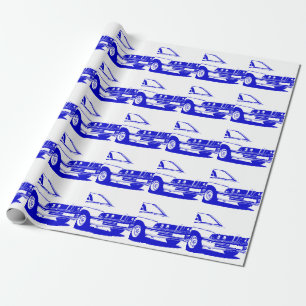 Cadeau Papier de BMW E30 Wraping