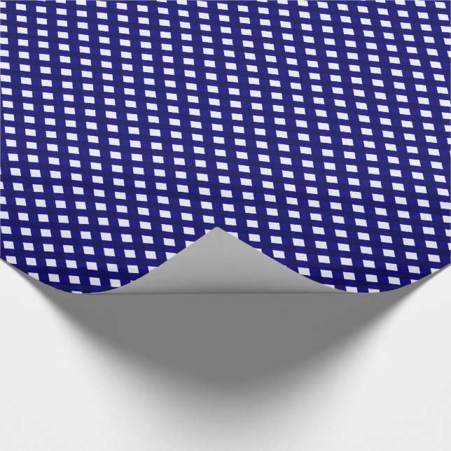 CADEAU PAPIER DE CUIVRE CHEX 4 DARK BLEU-GIFT (Coin)
