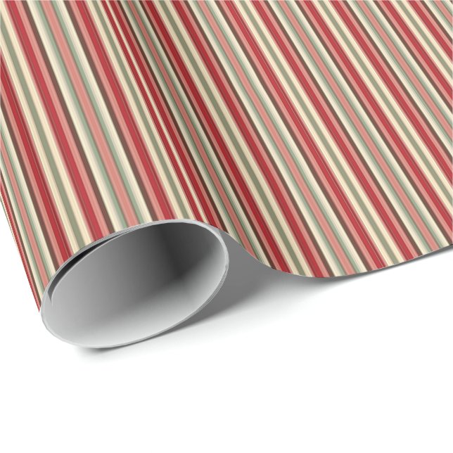 Cadeau PAPIER DE FROMAGE DE Noël-18 CADEAUX (Coin rond)