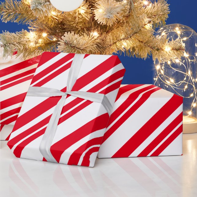 Cadeau Papier de menthe poivrée - Bande de fruits (Vacances)