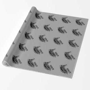 Cadeau Papier de rappel Theodore Roosevelt, porte-avions