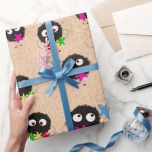 Cadeau Papier de recouvrement
