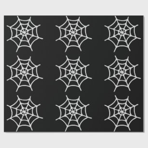 Cadeau Papier de recouvrement Web Spider