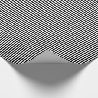 Cadeau PAPIER DE RÉVÉLATION À 9 GIFLES Noir-Blanc
