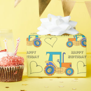 Cadeau Papier d'écrêtage agricole