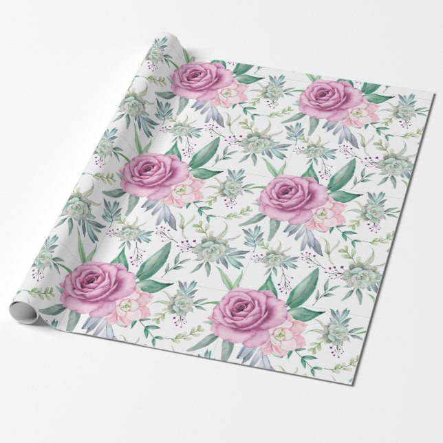 Cadeau Papier d'emballage (Déroulé)
