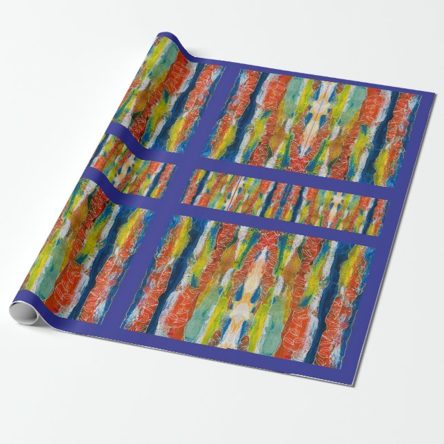 Cadeau Papier d'emballage (Déroulé)