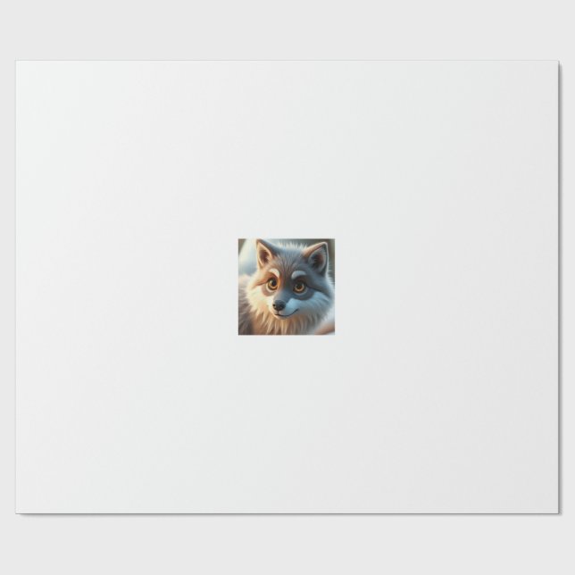 Cadeau Papier d'emballage  (Plat)