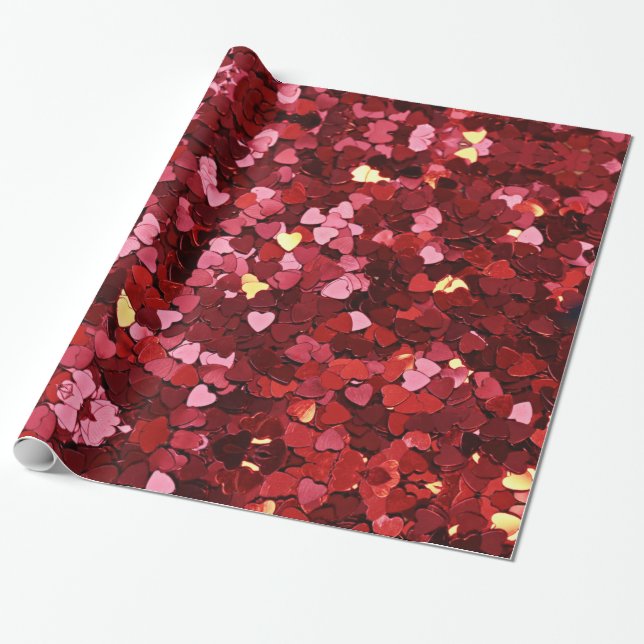 Cadeau Papier d'emballage (Déroulé)