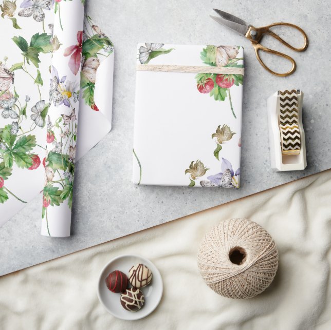 Cadeau Papier d'emballage (Artisanat)