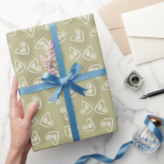 Cadeau Papier d'emballage