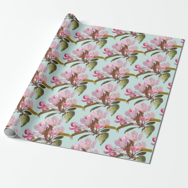 Cadeau Papier d'emballage (Déroulé)