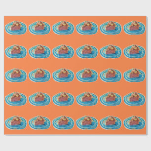 Cadeau Papier d'emballage