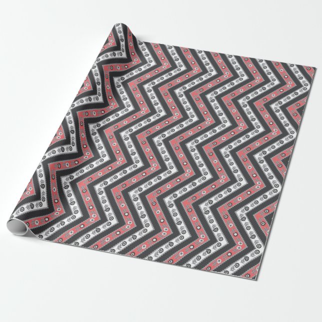 Cadeau Papier d'emballage (Déroulé)