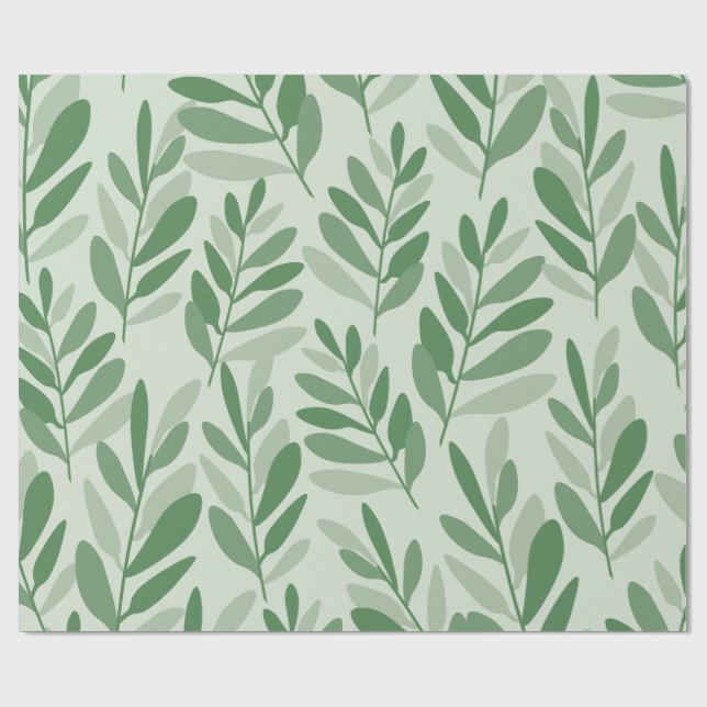 Cadeau Papier d'emballage  (Plat)