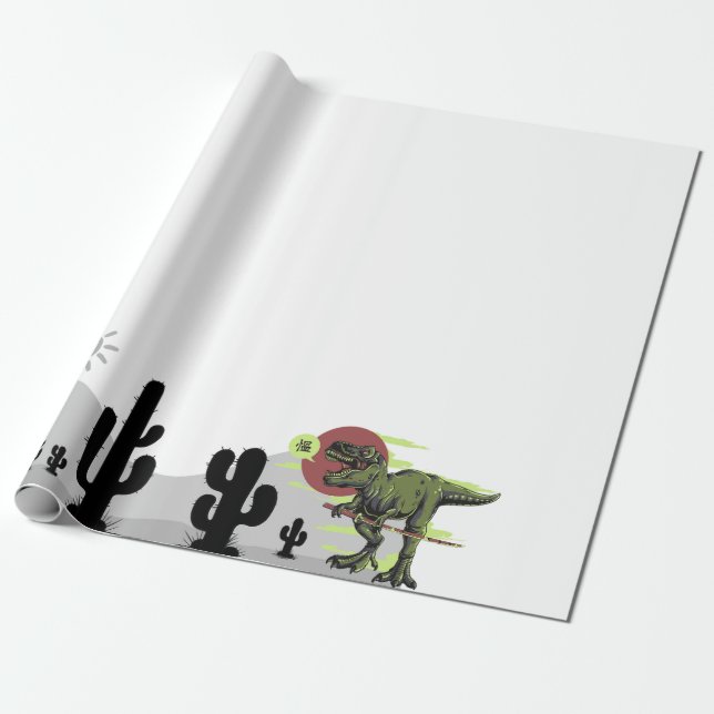 Cadeau Papier d'emballage (Déroulé)