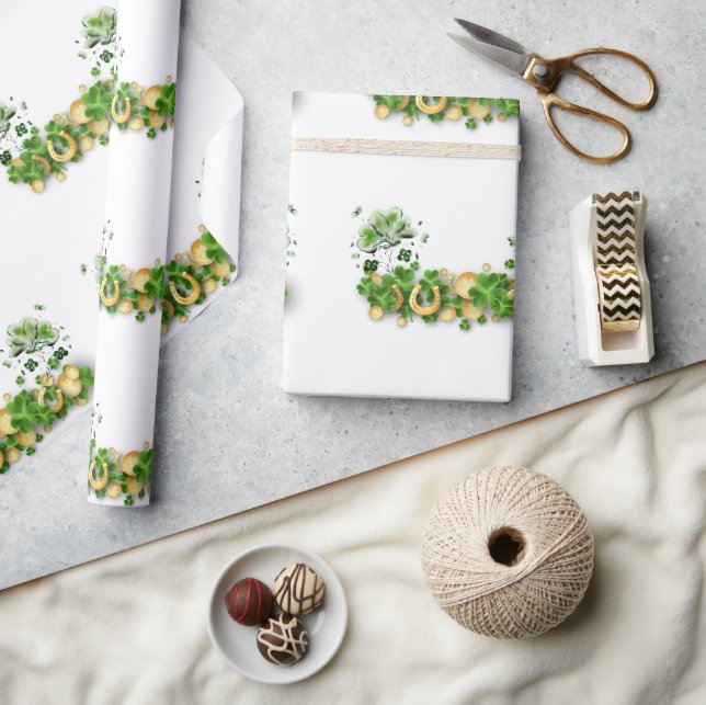 Cadeau Papier d'emballage (Artisanat)