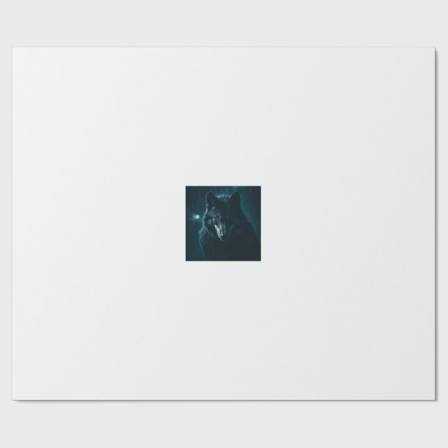 Cadeau Papier d'emballage  (Plat)