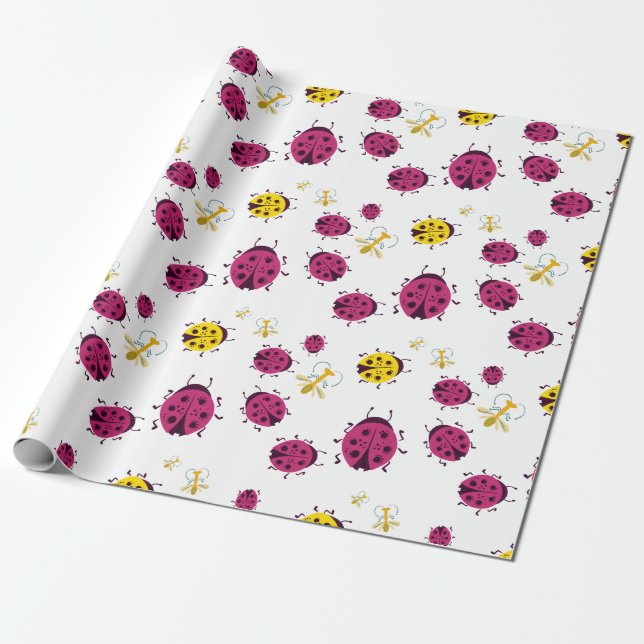 Cadeau Papier d'emballage (Déroulé)