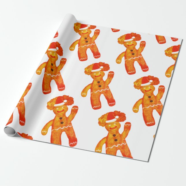 Cadeau Papier d'emballage (Déroulé)