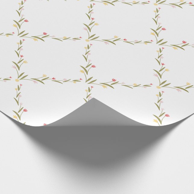 Cadeau Papier d'emballage (Coin)