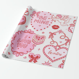 Cadeau Papier d'emballage
