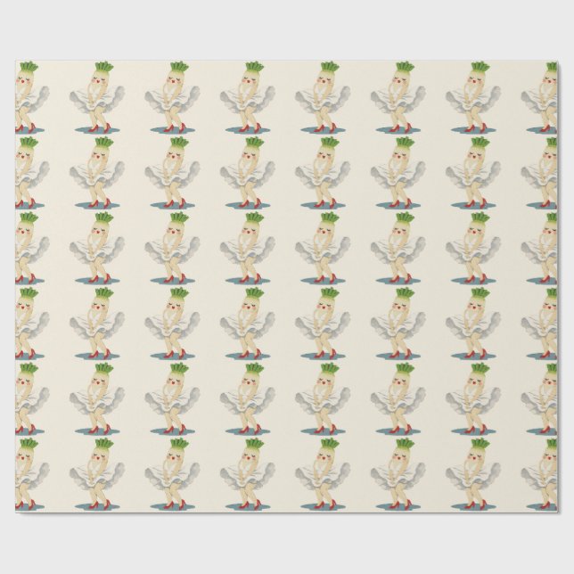 Cadeau Papier d'emballage (Plat)