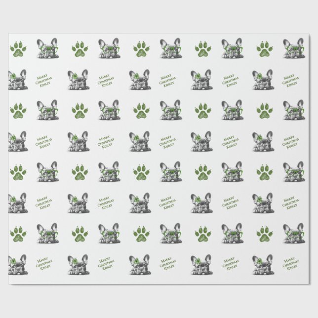 Cadeau Papier d'emballage (Plat)