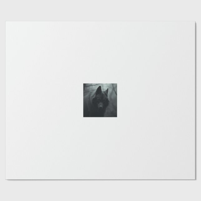 Cadeau Papier d'emballage  (Plat)